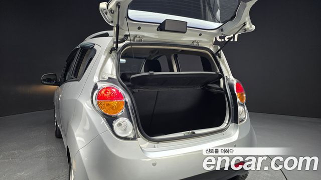 Chevrolet Korea Matiz 2010 — photo 22