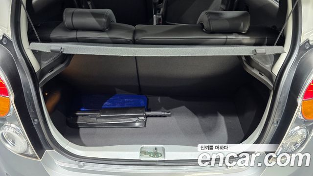 Chevrolet Korea Matiz 2010 — photo 23