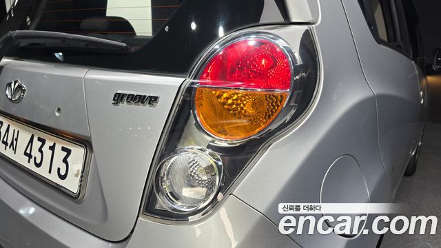 Chevrolet Korea Matiz 2010 — photo 9
