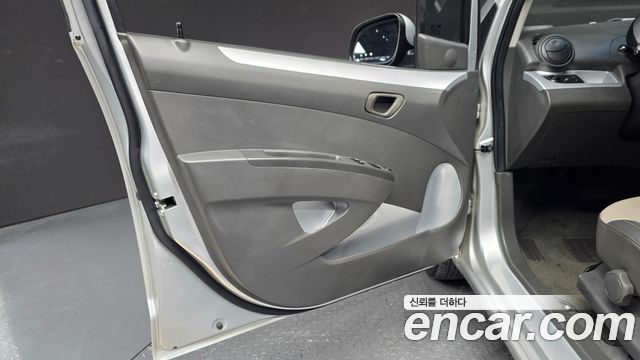 Chevrolet Korea Matiz 2010 — photo 14