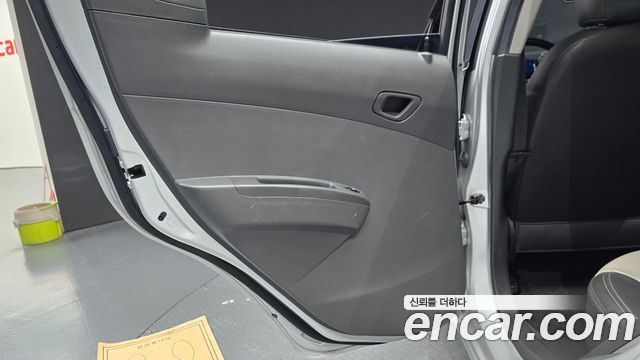 Chevrolet Korea Matiz 2010 — photo 15