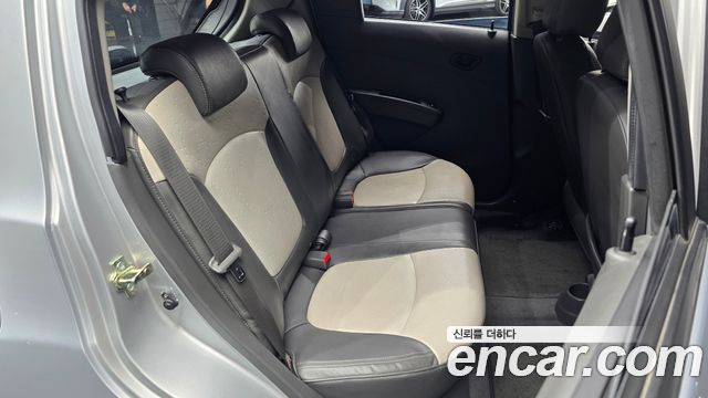 Chevrolet Korea Matiz 2010 — photo 16