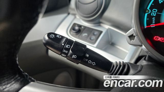 Chevrolet Korea Matiz 2010 — photo 28