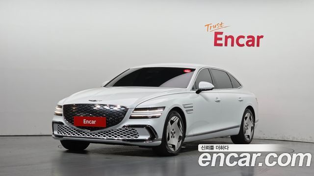 Genesis G80 2025 — photo 1