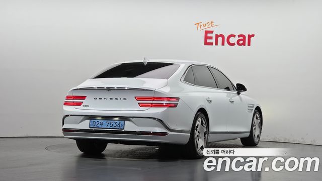 Genesis G80 2025 — photo 2