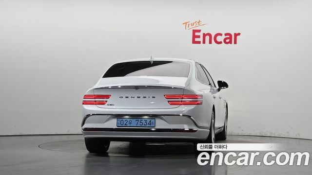 Genesis G80 2025 — photo 4