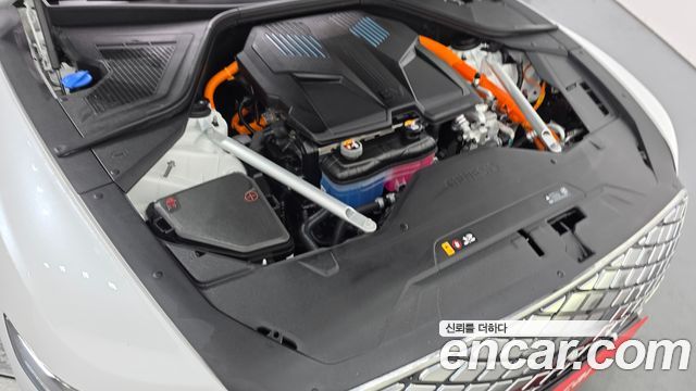 Genesis G80 2025 — photo 6