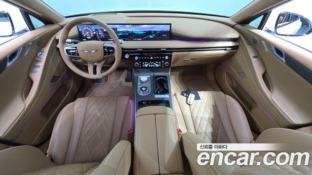 Genesis G80 2025 — photo 10