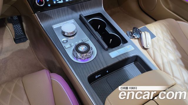Genesis G80 2025 — photo 12