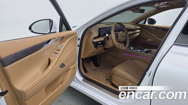 Genesis G80 2025 — photo 13