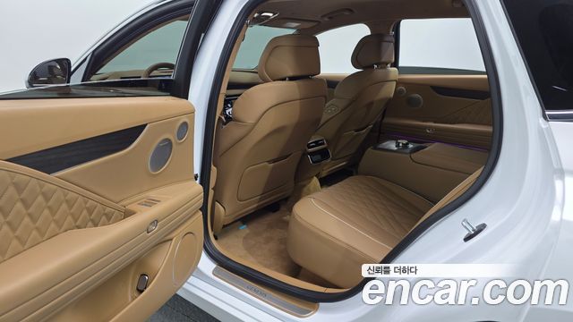 Genesis G80 2025 — photo 17