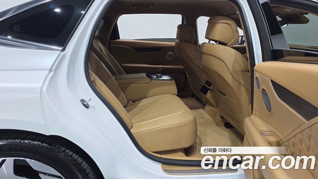 Genesis G80 2025 — photo 18
