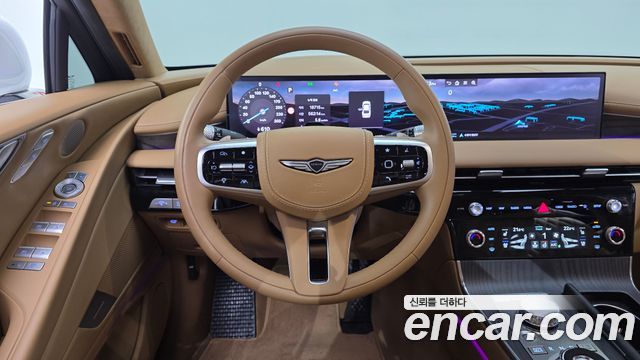Genesis G80 2025 — photo 20