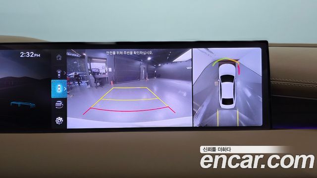 Genesis G80 2025 — photo 21