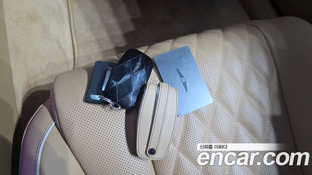 Genesis G80 2025 — photo 22