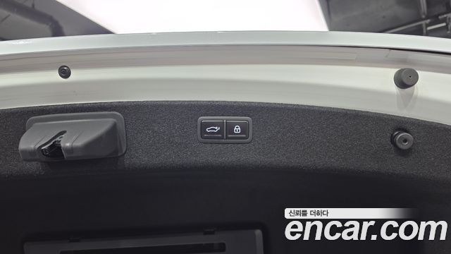 Genesis G80 2025 — photo 23