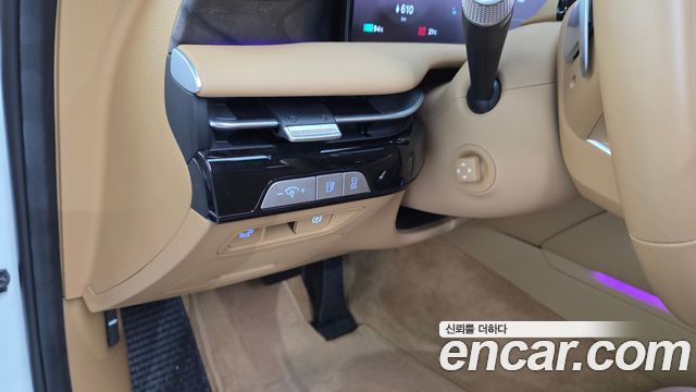 Genesis G80 2025 — photo 26
