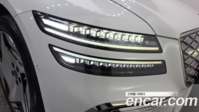 Genesis G80 2025 — photo 8