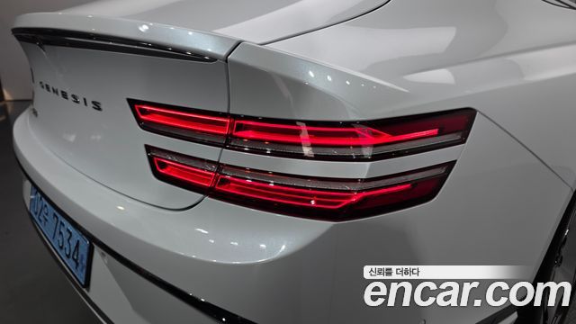 Genesis G80 2025 — photo 9