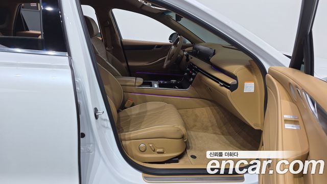 Genesis G80 2025 — photo 16