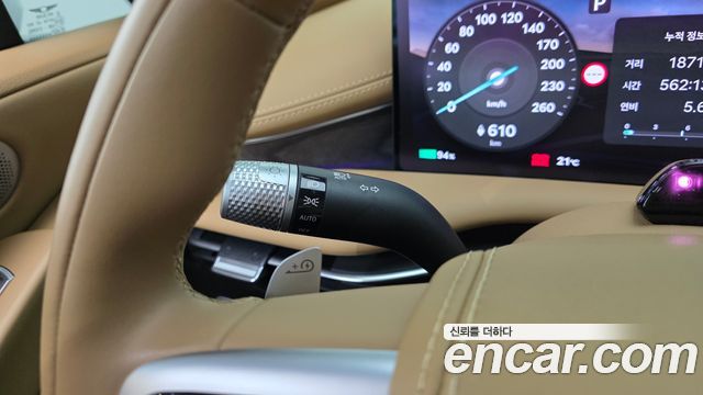 Genesis G80 2025 — photo 27