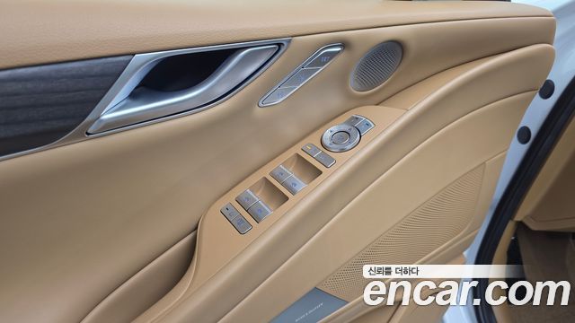 Genesis G80 2025 — photo 29