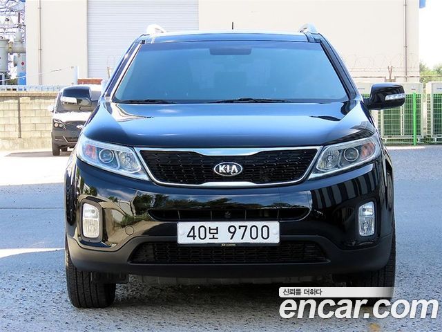 Kia Sorento 2014 — photo 1