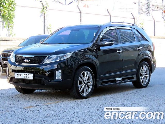 Kia Sorento 2014 — photo 2