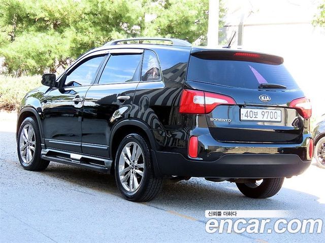 Kia Sorento 2014 — photo 3