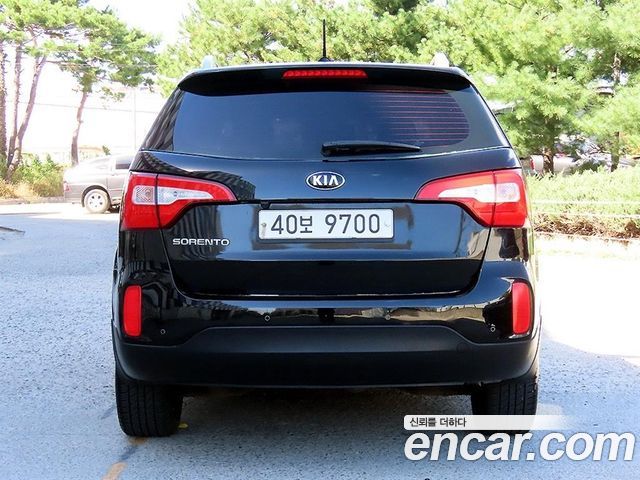 Kia Sorento 2014 — photo 4