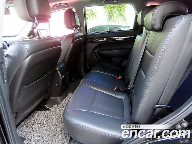 Kia Sorento 2014 — photo 6
