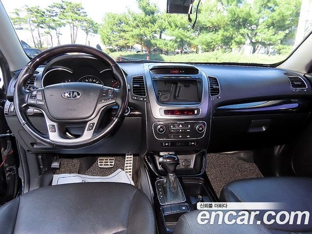 Kia Sorento 2014 — photo 7
