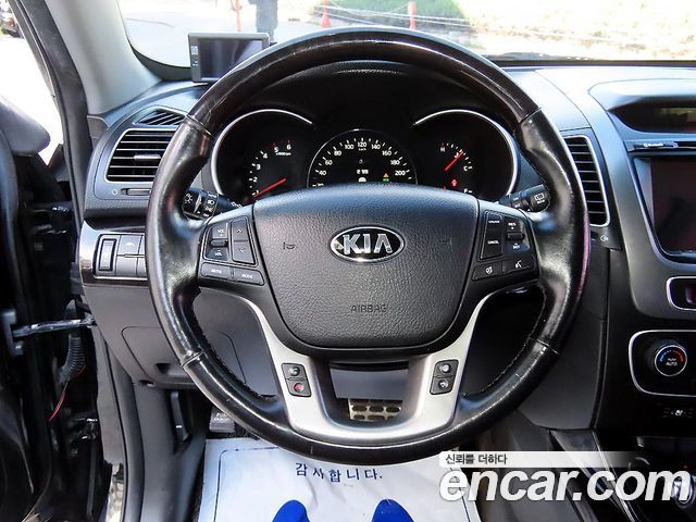 Kia Sorento 2014 — photo 8
