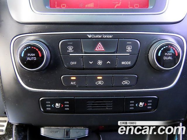 Kia Sorento 2014 — photo 15