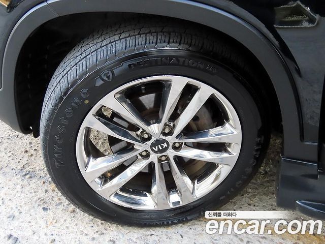 Kia Sorento 2014 — photo 20