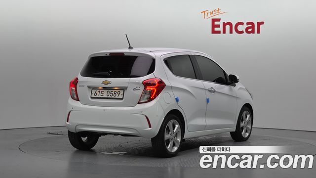 Chevrolet Korea Spark 2016 — photo 2