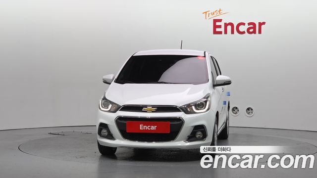 Chevrolet Korea Spark 2016 — photo 3