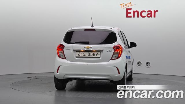 Chevrolet Korea Spark 2016 — photo 4