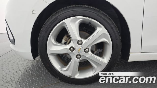 Chevrolet Korea Spark 2016 — photo 5