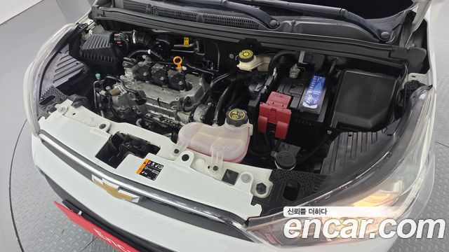 Chevrolet Korea Spark 2016 — photo 6