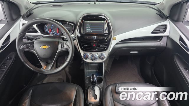 Chevrolet Korea Spark 2016 — photo 10