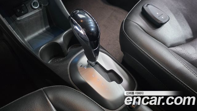Chevrolet Korea Spark 2016 — photo 12