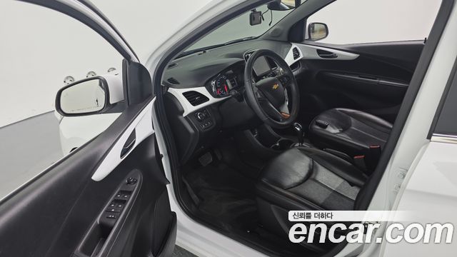 Chevrolet Korea Spark 2016 — photo 13