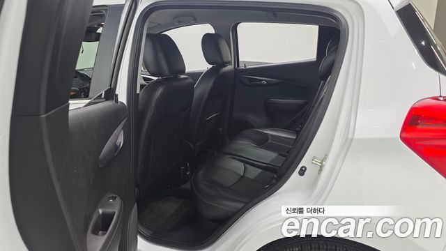 Chevrolet Korea Spark 2016 — photo 17