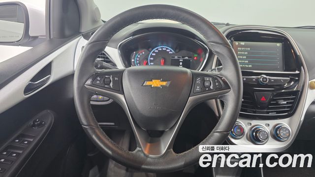 Chevrolet Korea Spark 2016 — photo 18