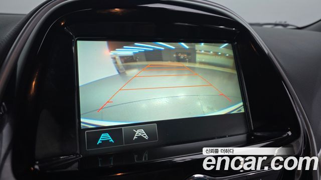 Chevrolet Korea Spark 2016 — photo 19