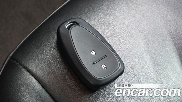 Chevrolet Korea Spark 2016 — photo 20