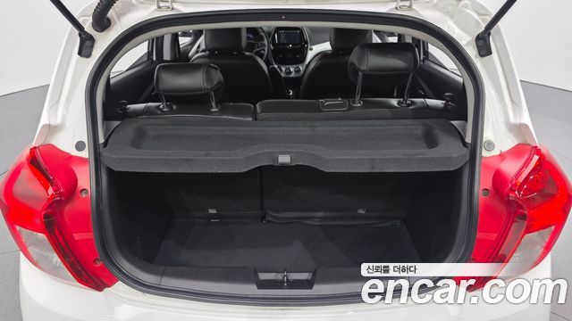 Chevrolet Korea Spark 2016 — photo 22