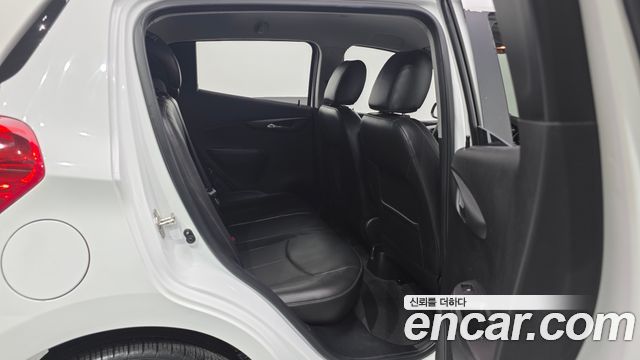 Chevrolet Korea Spark 2016 — photo 23