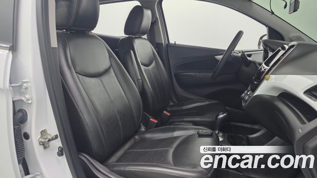 Chevrolet Korea Spark 2016 — photo 24